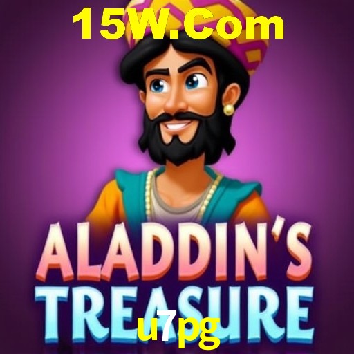 Descubra o Mundo do Cassino Online com u7pg