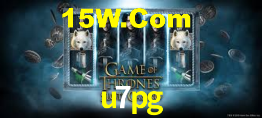 u7pg: Seu Cassino Premiado com Pagamentos Rápidos