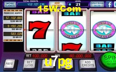 Descubra a Essência do u7pg: Nossa História e Compromissos