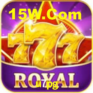 Descubra a Magia dos Jogos de Arcade no u7pg